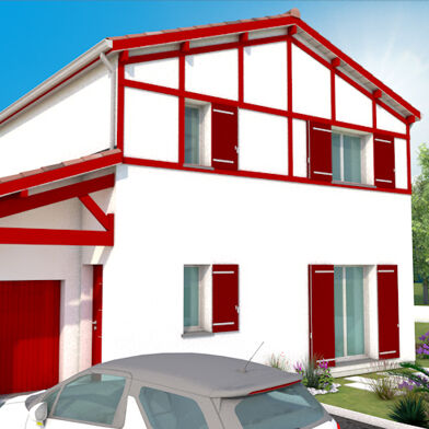 Maison 4 pièces 380000 €