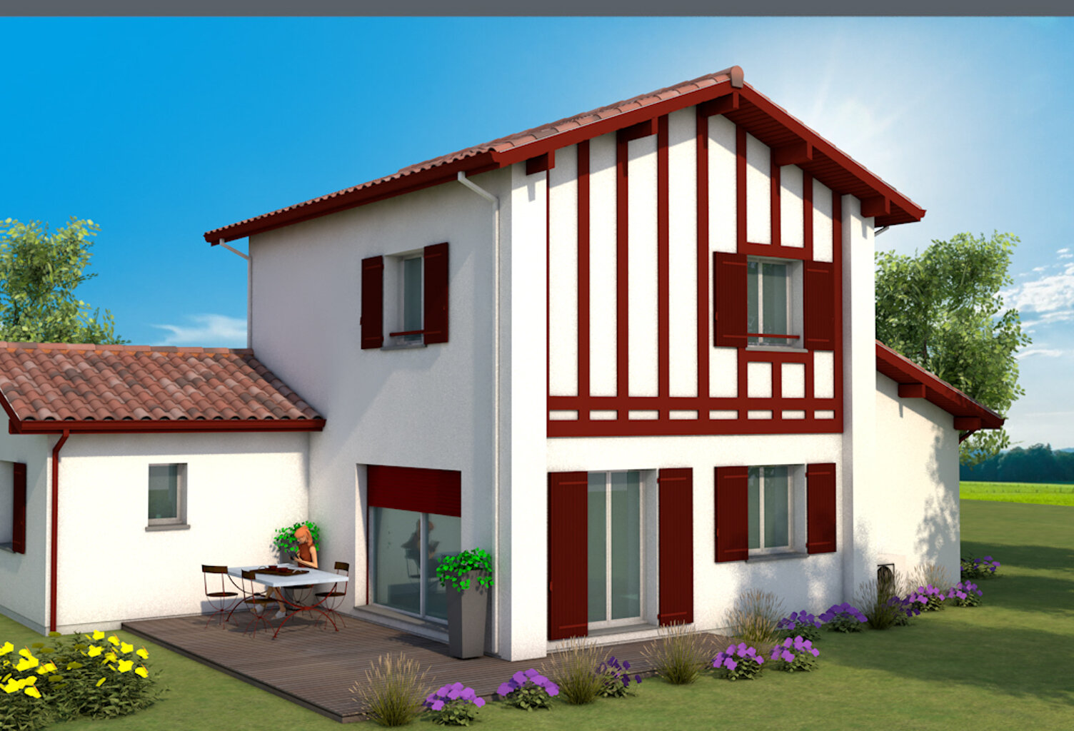 MAISON BASQUE — photo 1
