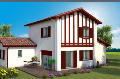 Maison 4 pièces 380000 €