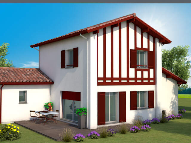 MAISON BASQUE — photo du bien