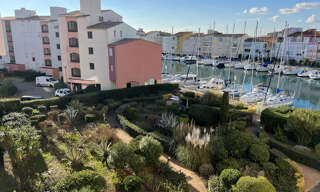 Appartement 2 Pièces 27 m² à vendre à Agde (34300)