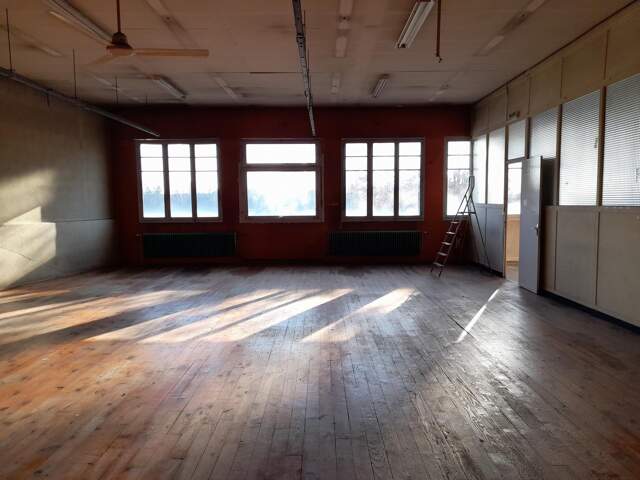 Ancienne usine + appartement. — photo du bien