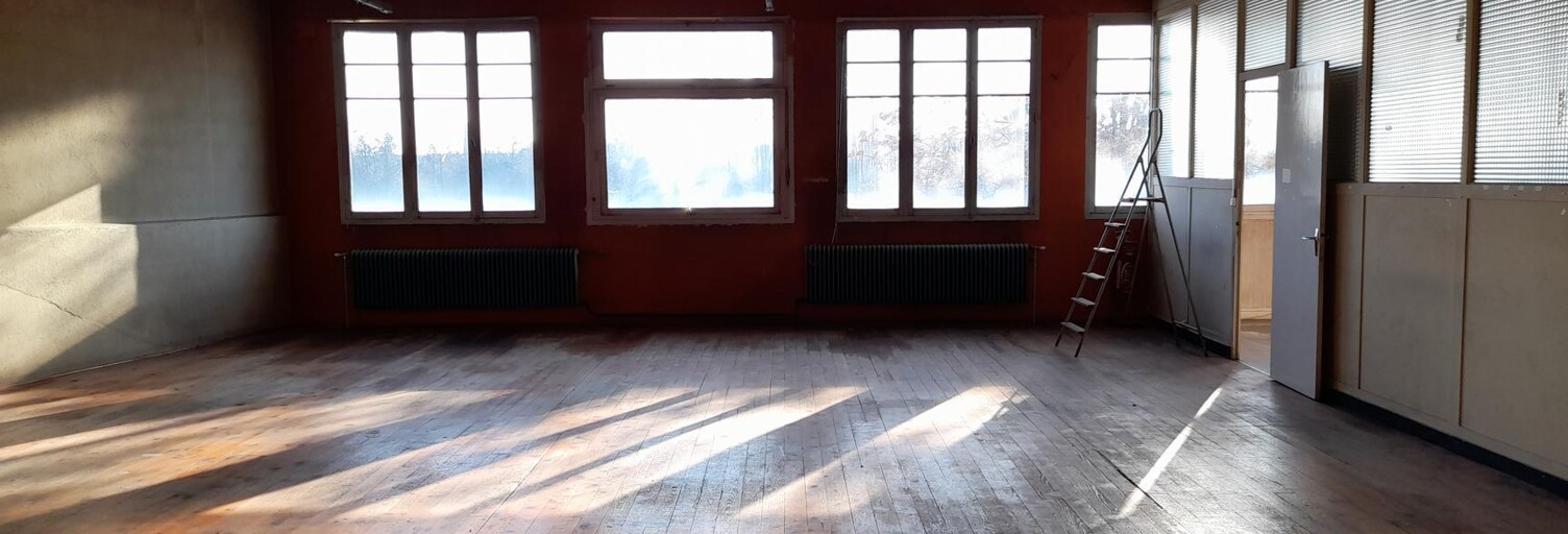 Immeuble  300 m² à vendre à Roanne (42300)