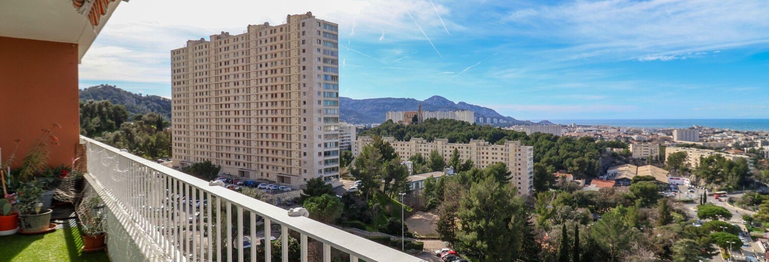 Appartement 2 Pièces 39 m² à vendre à Marseille 9 (13009)