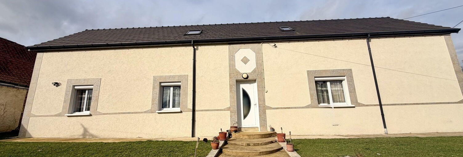 Maison 5 Pièces 211 m² à vendre à Versigny (02800)