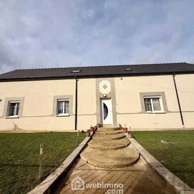 Maison 5 pièces 207300 €