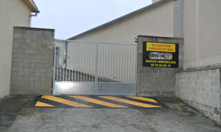 Garage  6 m² à louer à Marmande (47200)