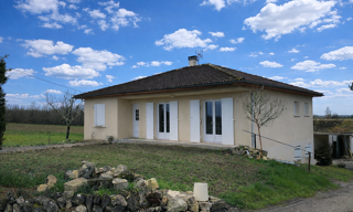 Maison 4 Pièces 97 m² à louer à Montignac-Toupinerie (47350)