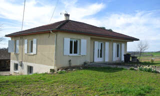 Maison 4 Pièces 97 m² à louer à Montignac-Toupinerie (47350)