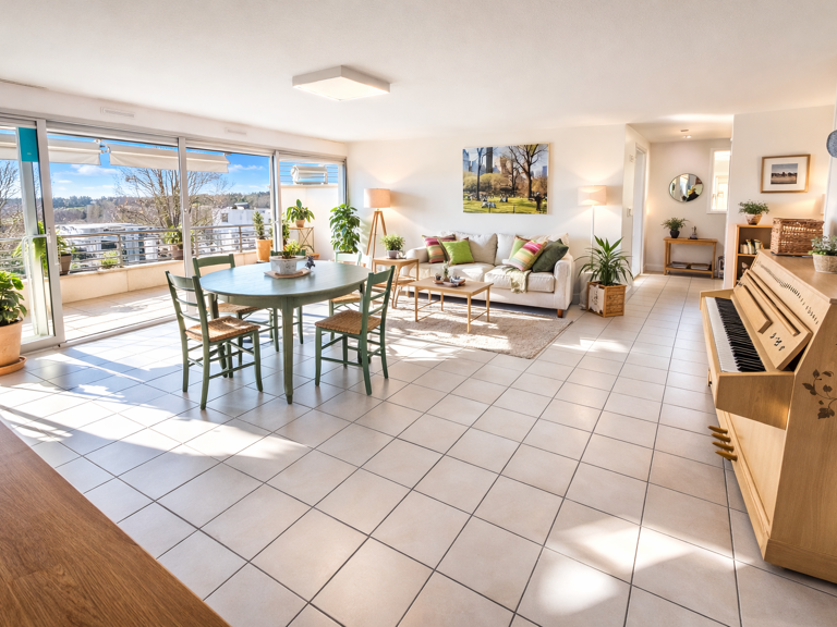 Dépt Hérault (34), à vendre MONTPELLIER Appartement T3 de 93 — photo 1
