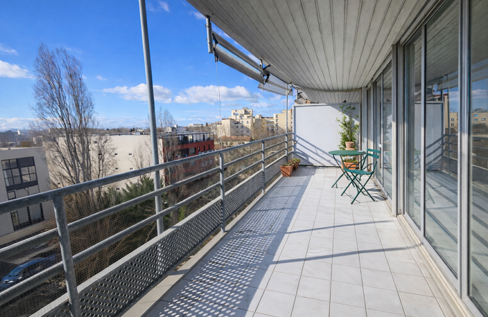 Dépt Hérault (34), à vendre MONTPELLIER Appartement T3 de 93 — photo 2