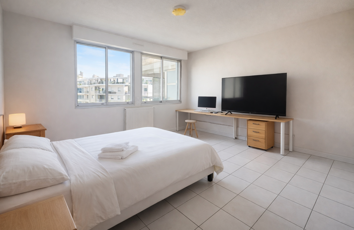 Dépt Hérault (34), à vendre MONTPELLIER Appartement T3 de 93 — photo 3