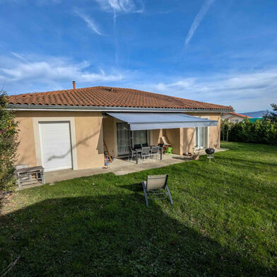 Maison 4 pièces 273000 €