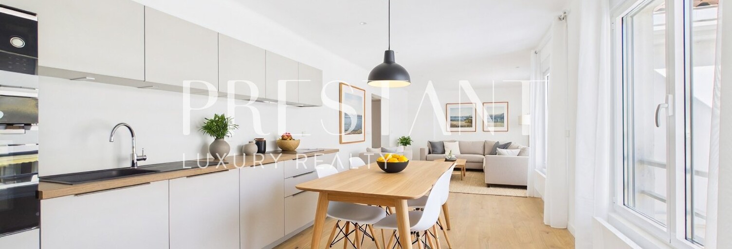 Appartement 4 Pièces 90 m² à vendre à Saint-Jean-de-Luz (64500)