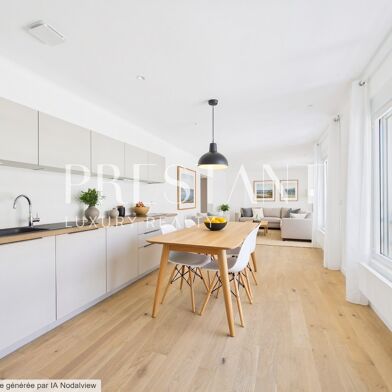 Appartement 4 pièces 830000 €