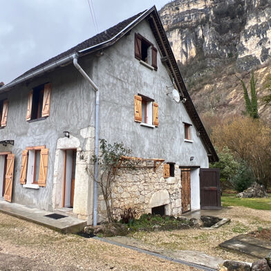 Maison 3 pièces 260000 €