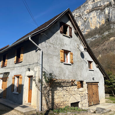 Maison 3 pièces 260000 €
