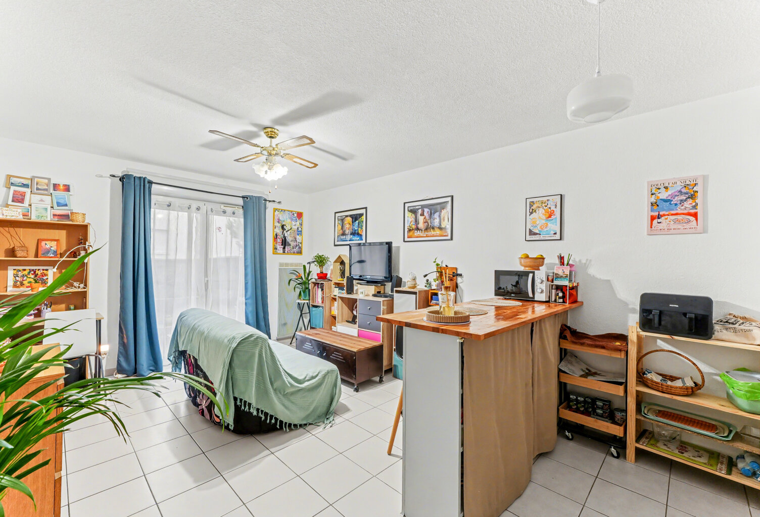 Appartement T2 vendu loué, idéal investisseur — photo 1