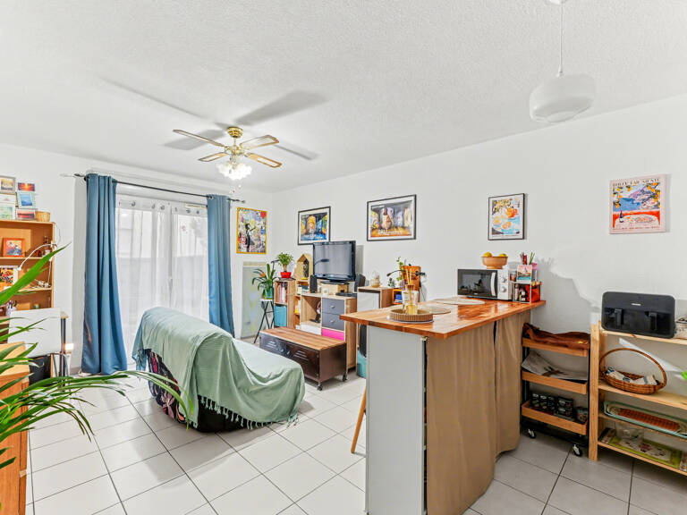 Appartement T2 vendu loué, idéal investisseur — photo 1