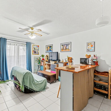 Appartement 2 pièces 75600 €