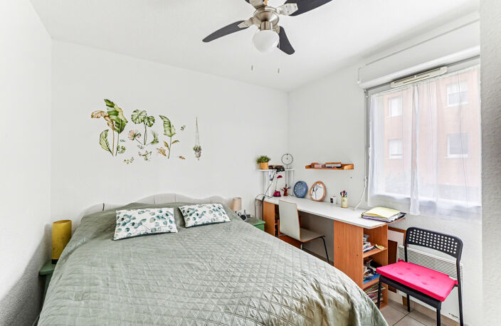 Appartement T2 vendu loué, idéal investisseur — photo 2