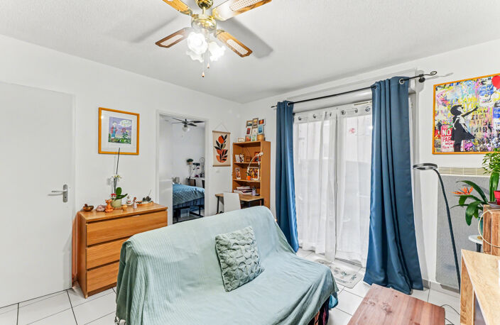 Appartement T2 vendu loué, idéal investisseur — photo 5