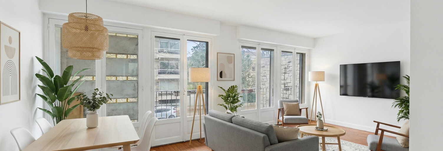 Appartement 4 Pièces 73 m² à vendre à Toulouse (31400)