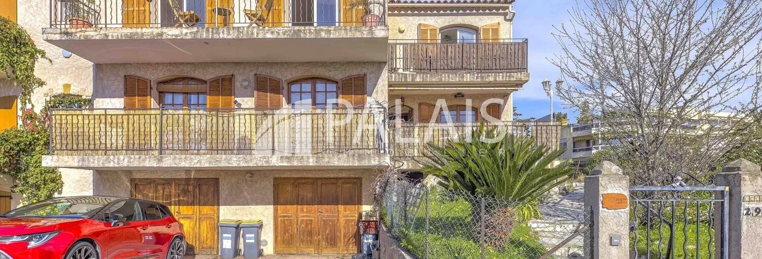 Appartement 3 Pièces 65 m² à vendre à Nice (06200)