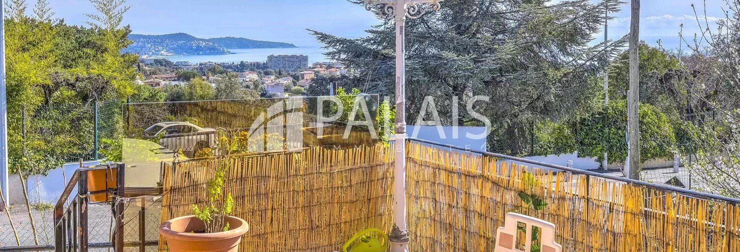 Appartement 3 Pièces 65 m² à vendre à Nice (06200)