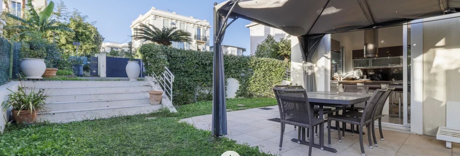 Appartement 5 Pièces 171 m² à vendre à Nice (06100)