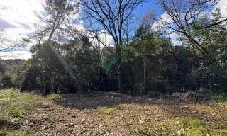 Terrain  1515 m² à vendre à Roquefort-les-Pins (06330)
