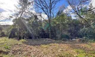 Terrain  1515 m² à vendre à Roquefort-les-Pins (06330)