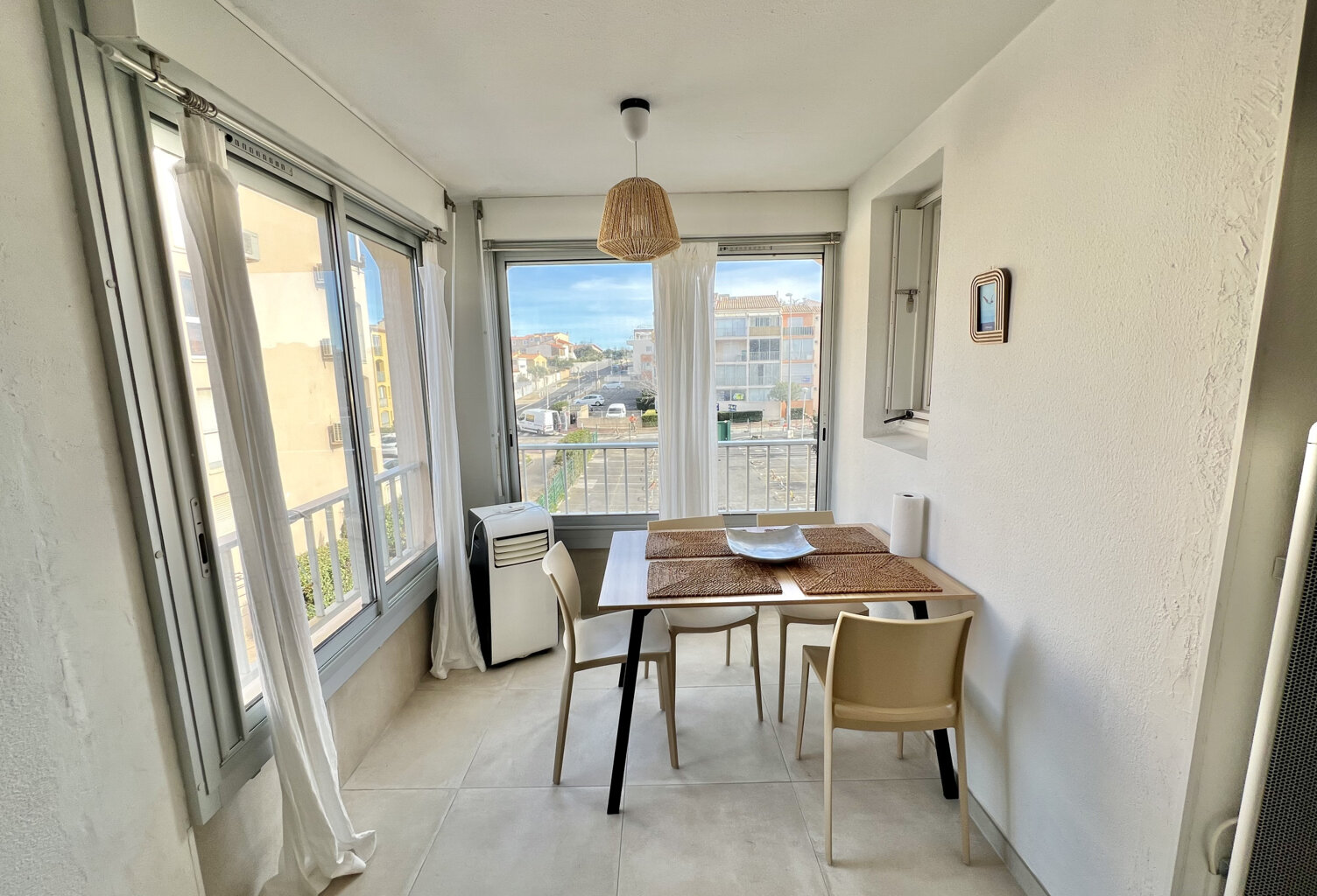 ACHAT CAP D'AGDE - QUARTIER DU VIEUX PORT - STUDIO CABINE RE — photo 1