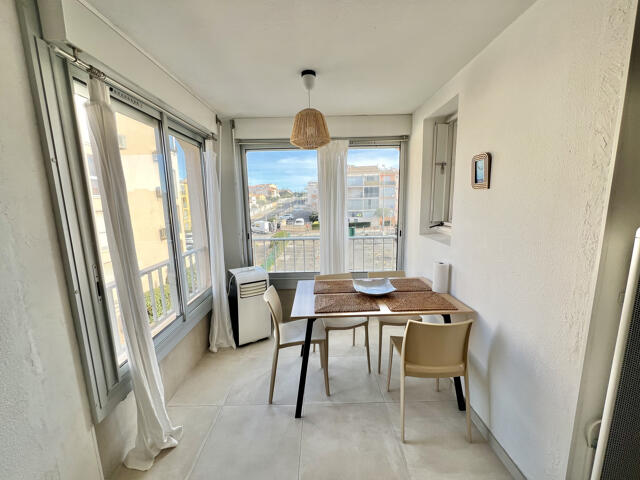 Appartement proposé à Agde