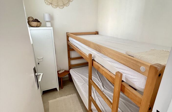 ACHAT CAP D'AGDE - QUARTIER DU VIEUX PORT - STUDIO CABINE RE — photo 5