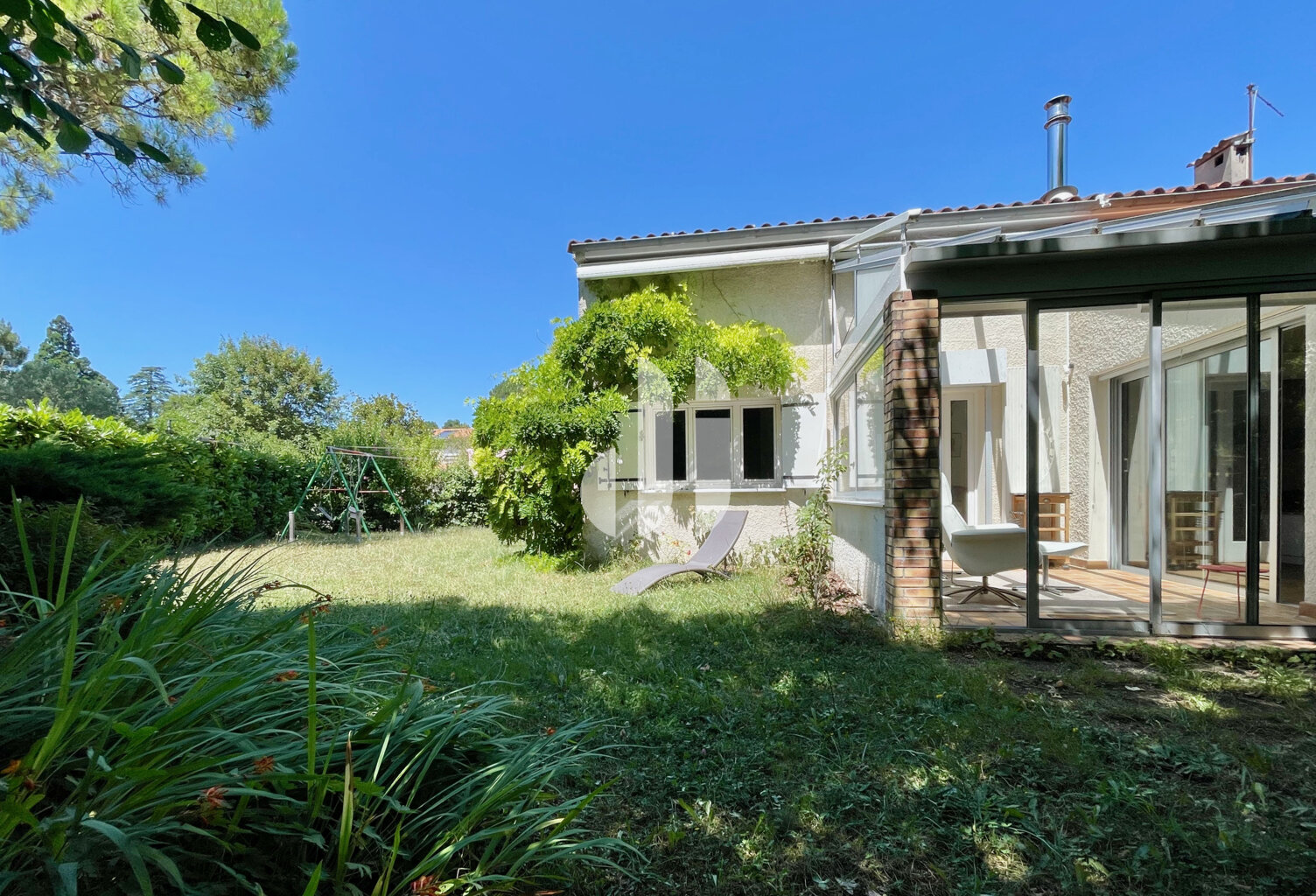 Maison Gradignan T7 - 177 m2, centre-ville, calme, jardin ar — photo 1