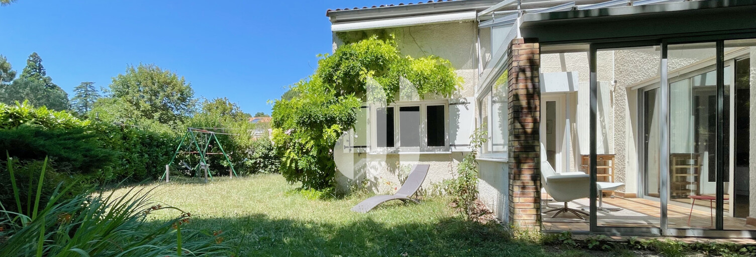 Maison 6 Pièces 177 m² à vendre à Gradignan (33170)