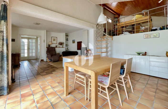 Maison Gradignan T7 - 177 m2, centre-ville, calme, jardin ar — photo 3