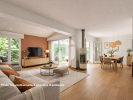 Maison Gradignan T7 - 177 m2, centre-ville, calme, jardin ar — photo 4