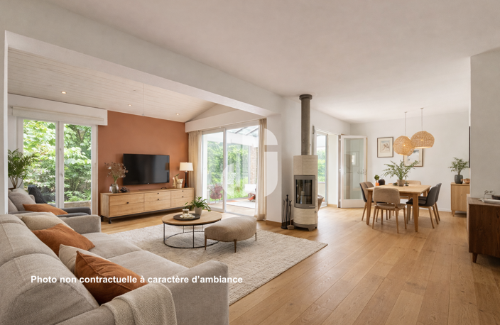 Maison Gradignan T7 - 177 m2, centre-ville, calme, jardin ar — photo 4