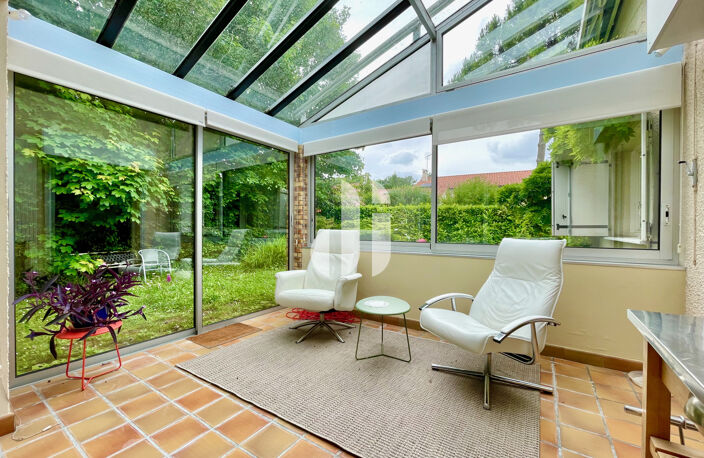 Maison Gradignan T7 - 177 m2, centre-ville, calme, jardin ar — photo 5