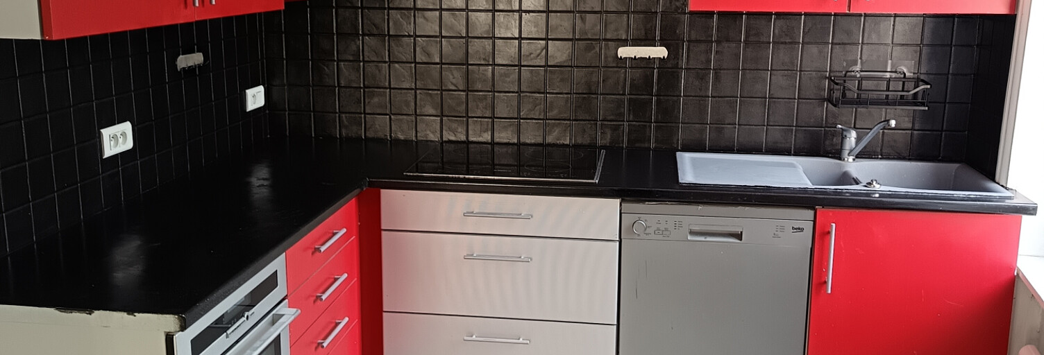 Appartement 3 Pièces 59 m² à louer à Tarare (69170)