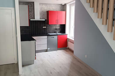Appartement 3 pièces 620 €