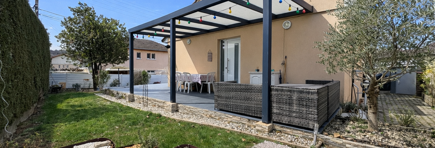 Maison 3 Pièces 80 m² à vendre à Vindry-sur-Turdine (69490)