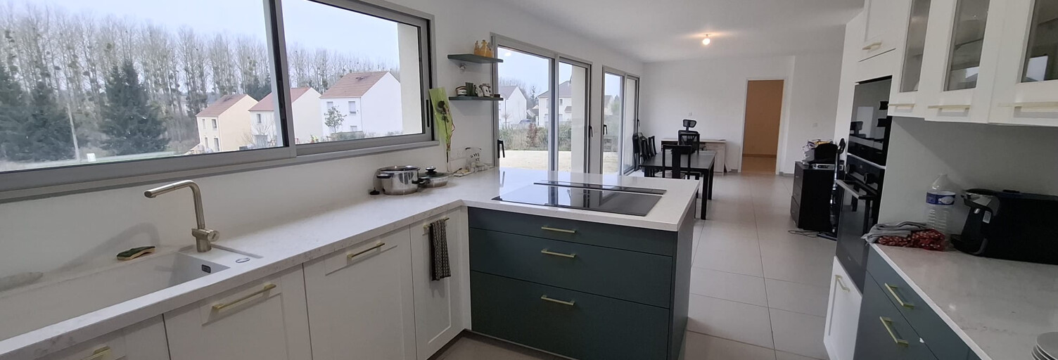 Maison 10 Pièces 184 m² à vendre à Coulommiers (77120)