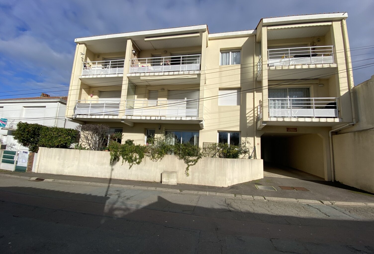 Apt Bernique-Appartement T3 Bord de mer - MArché Arago — photo 1