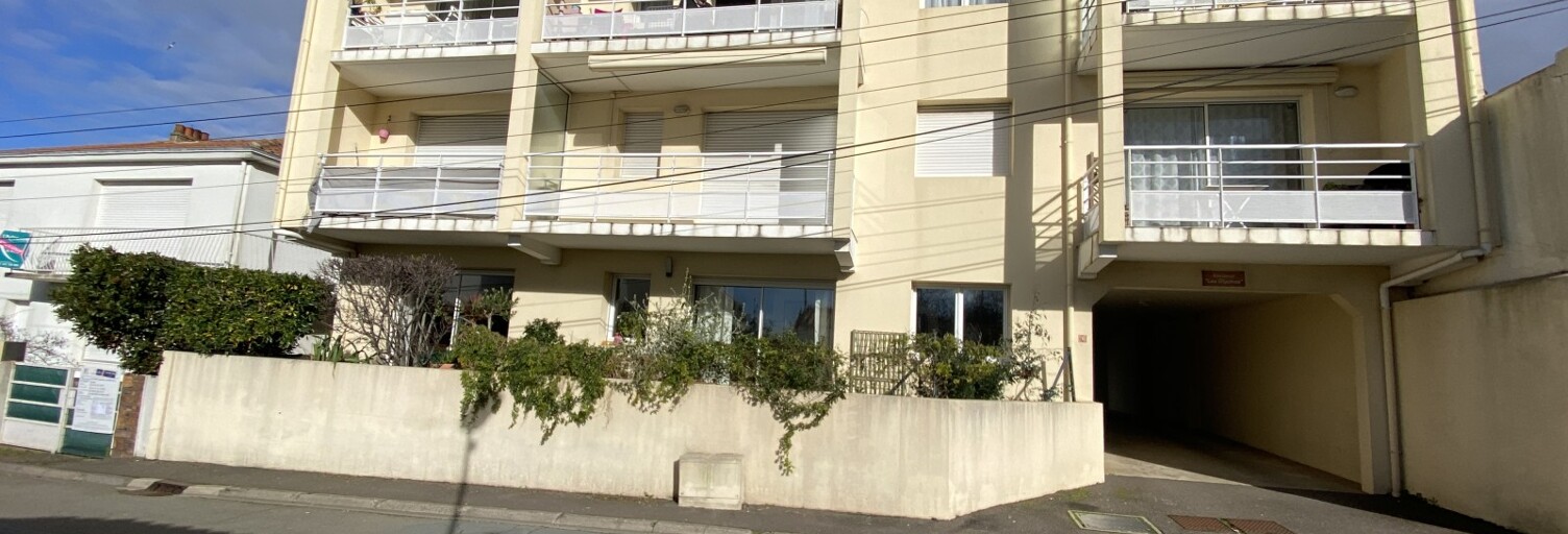 Appartement 3 Pièces 56 m² à vendre à Les Sables-d'Olonne (85100)