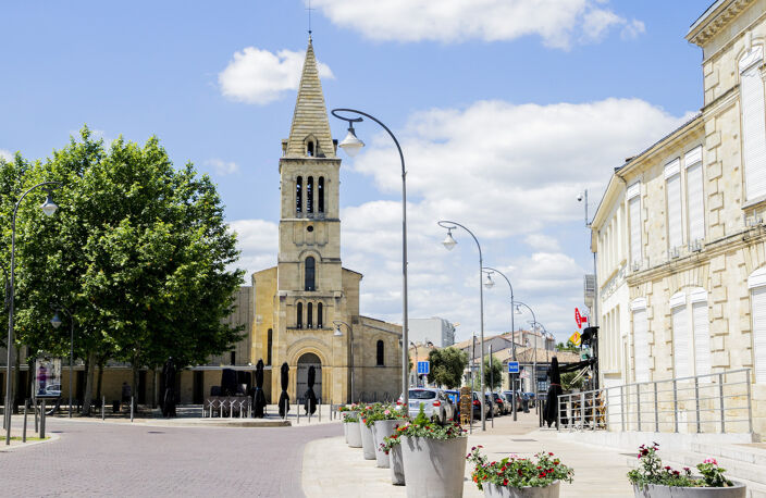 Le BOUSCAT CENTRE - Place de parking privative - Avenue Léon — photo 2