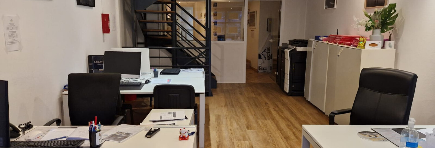 Commerce  83 m² à louer à Toulouse (31000)