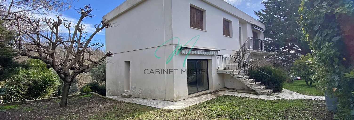 Maison 7 Pièces 201 m² à vendre à Cagnes-sur-Mer (06800)